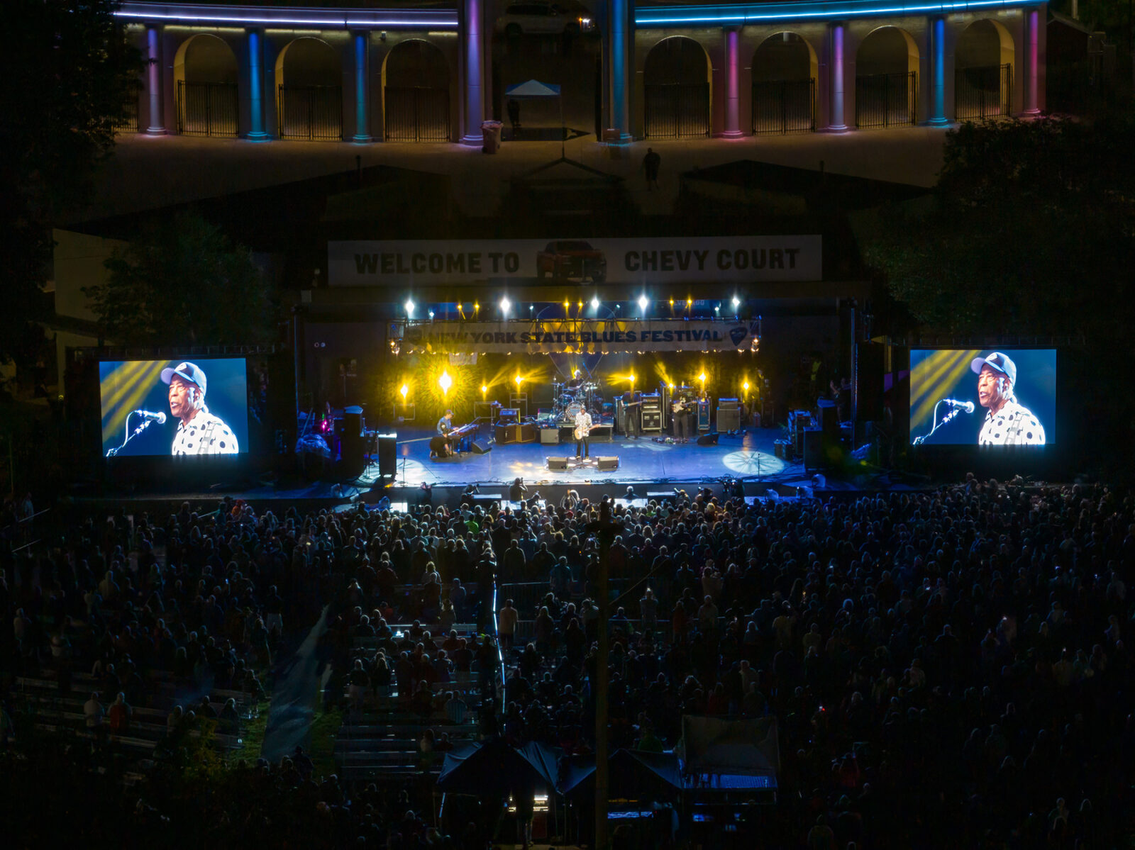 New York State Blues Festival June 131415, 2024