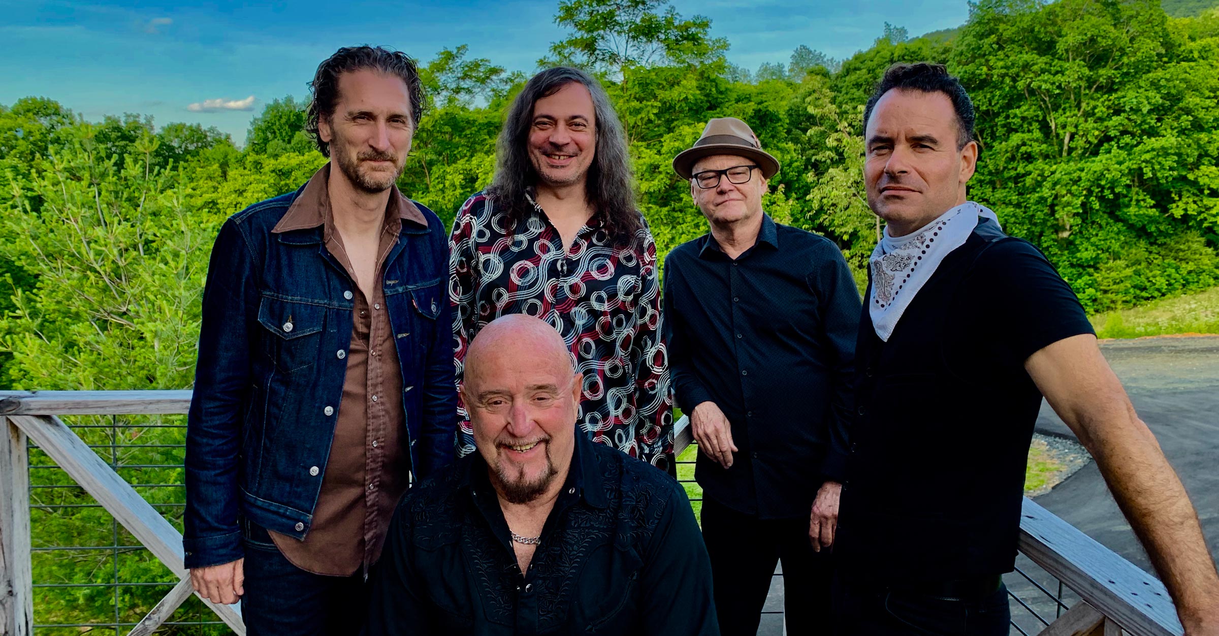 Artist Profile: The Fabulous Thunderbirds | nysbluesfest.com