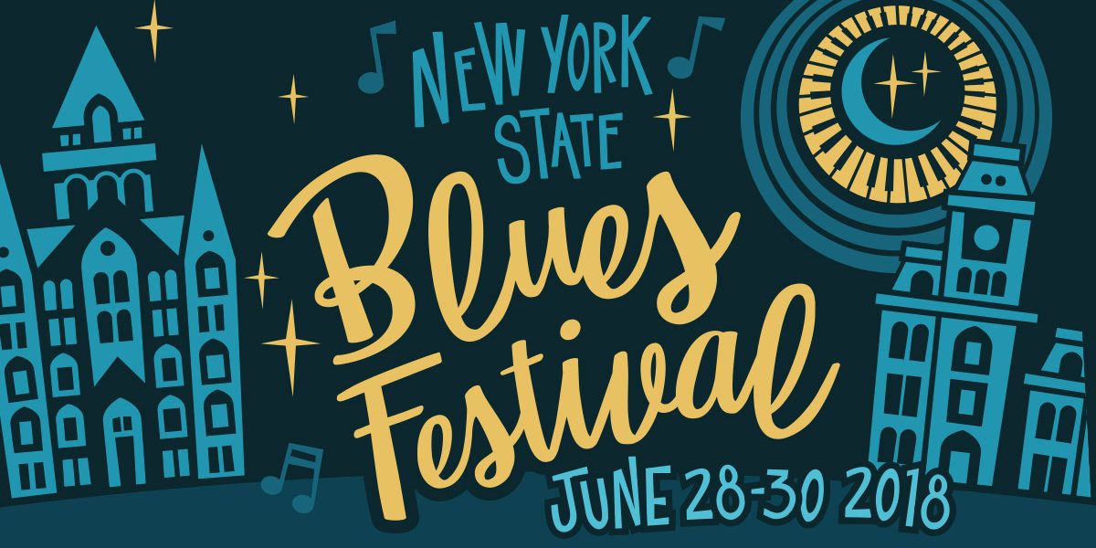 New York State Blues Festival Extended! New Dates!