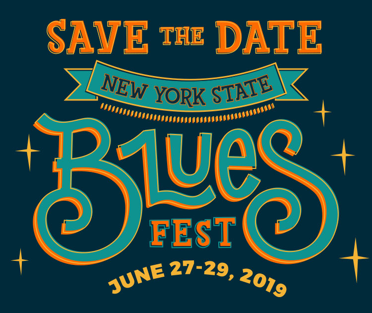 Save the Date! 2019 NYS Blues Festival Dates Announced! – nysbluesfest.com